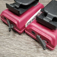 Duo Set - Coaching System, 2x pr earbuds, plastic container *NO charger cord(s), vgc, WORKS