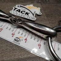 Thick Hollow Mouth 3 Ring Elevator Bit *vgc/xc, clean, sticker residue, scratches, scuffs
