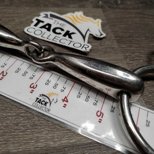 Thick Hollow Mouth 3 Ring Elevator Bit *vgc/xc, clean, sticker residue, scratches, scuffs