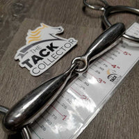 Thick Hollow Mouth 3 Ring Elevator Bit *vgc/xc, clean, sticker residue, scratches, scuffs
