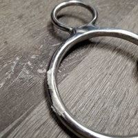 Thick Hollow Mouth 3 Ring Elevator Bit *vgc/xc, clean, sticker residue, scratches, scuffs
