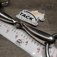 Thick Hollow Mouth 3 Ring Elevator Bit *vgc/xc, clean, sticker residue, scratches, scuffs
