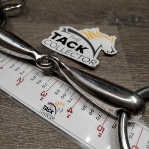 Thick Hollow Mouth 3 Ring Elevator Bit *vgc/xc, clean, sticker residue, scratches, scuffs