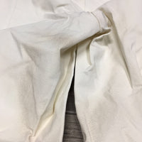 Euro Seat Breeches *vgc/xc, v.mnr stains, older
