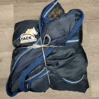 Hvy 350g Quilt Blanket Liner, tail *xc, mnr tear, clean, mnr edge rubs & grassy velcro
