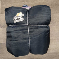Hvy 350g Quilt Blanket Liner, tail *xc, mnr tear, clean, mnr edge rubs & grassy velcro
