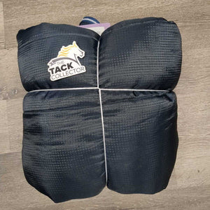 Hvy 350g Quilt Blanket Liner, tail *xc, mnr tear, clean, mnr edge rubs & grassy velcro