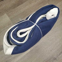 Wool Cooler, "Angelstone 2013 Champ", deco tail *xc, mnr hair, dust, threads

