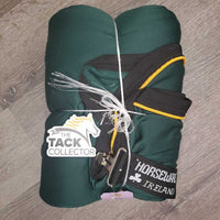 Fleece Cooler, "SM 2019 Champ", tail *xc, clean, mnr hair, v. mnr stains?
