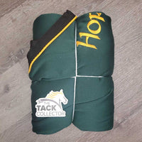 Fleece Cooler, "SM 2019 Champ", tail *xc, clean, mnr hair, v. mnr stains?
