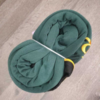 Fleece Cooler, "SM 2019 Champ", tail *xc, clean, mnr hair, v. mnr stains?
