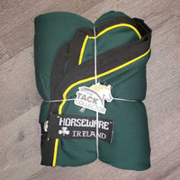 Fleece Cooler, "SM 2016 Champ", tail *xc, clean, mnr hair