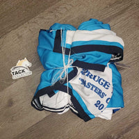 Jersey Mesh Cooler, "SM 2019 Masters" *xc, mnr stains