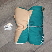 Jersey Mesh Cooler, "Spruce Meadows 40 Years", tail *xc