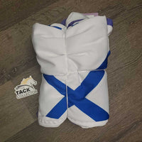 Jersey Mesh Cooler "SM 2018 Canadian Utilties", tail *xc, v. mnr stains
