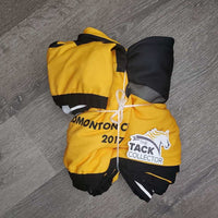 Mesh Jersey Cooler, "Edmonton Classic Horse Show ATCO Cup 2017", 0 tail *xc, v. mnr stains