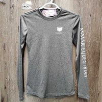 LS Hvy Technical Shirt *vgc, clean, mnr threads
