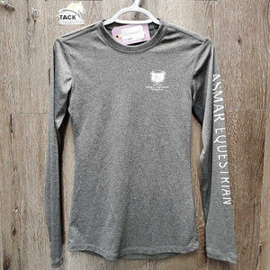 LS Hvy Technical Shirt *vgc, clean, mnr threads