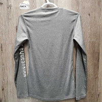 LS Hvy Technical Shirt *vgc, clean, mnr threads
