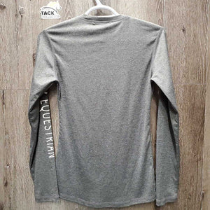 LS Hvy Technical Shirt *vgc, clean, mnr threads