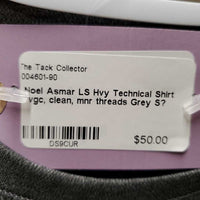 LS Hvy Technical Shirt *vgc, clean, mnr threads
