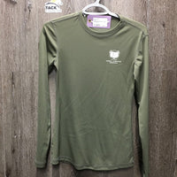 LS Technical Shirt *xc/like new
