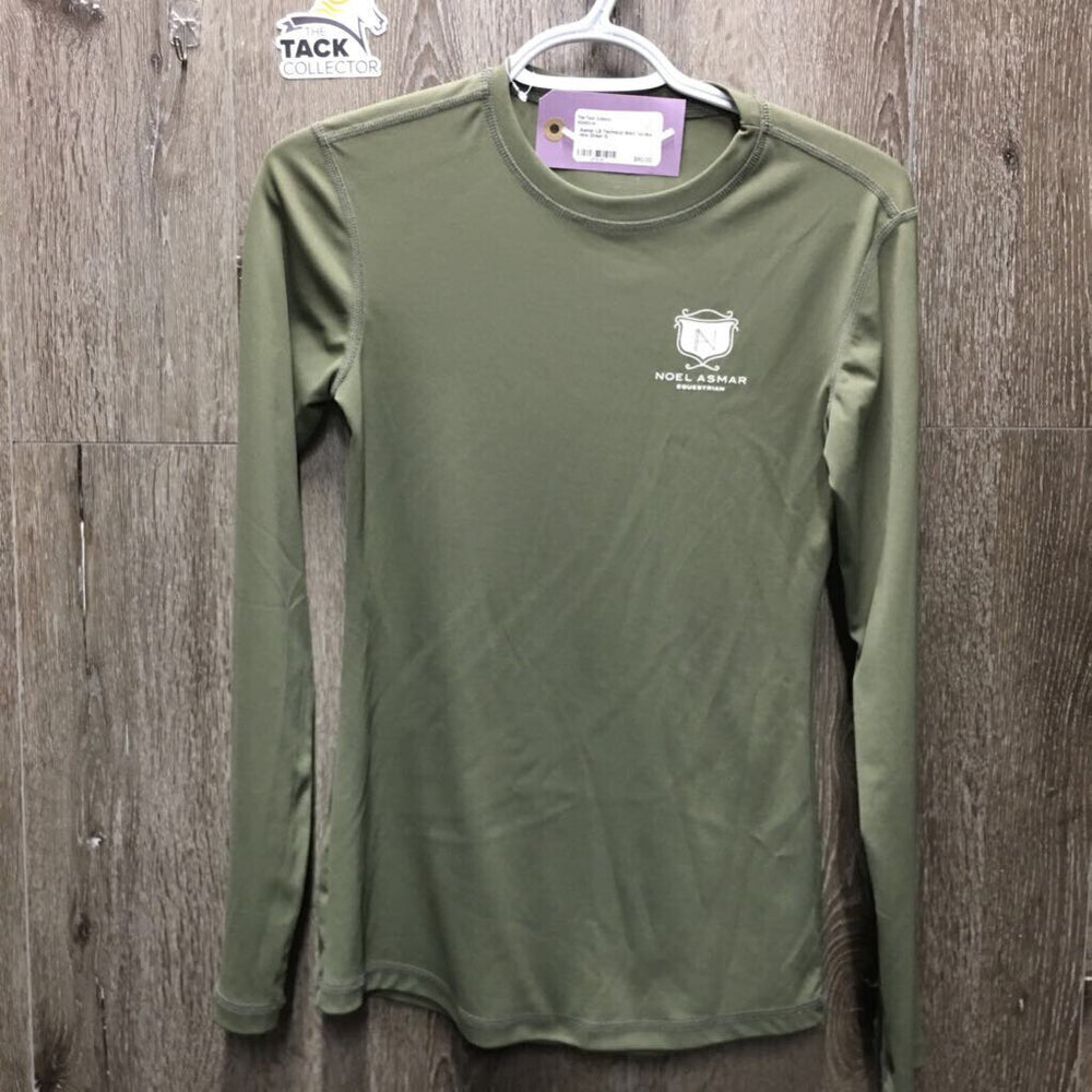 LS Technical Shirt *xc/like new