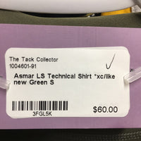 LS Technical Shirt *xc/like new
