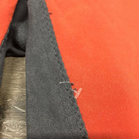 Full Seat Breeches *vgc, mnr rubs, faded, seam puckers & snags, loose edge threads
