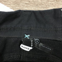 EuroSeat Traditional Breeches *vgc/xc, mnr linty, faded?
