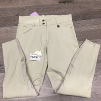 Euro Seat Breeches *vgc/xc, older?
