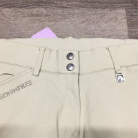 Euro Seat Breeches *vgc/xc, older?
