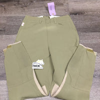 Hvy Side Zip Breeches *xc/like new, older
