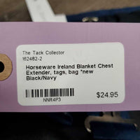 Blanket Chest Extender, tags, bag *new
