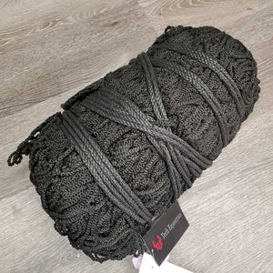 Knotless Slow Feed Round Bale Hay Net, bag *new