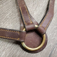 Aussie Breastplate *gc/fair, mnr rust, v.dirty
