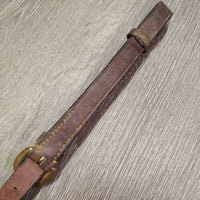 Aussie Breastplate *gc/fair, mnr rust, v.dirty
