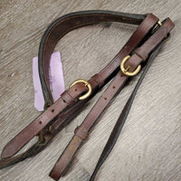 Aussie Breastplate *gc/fair, mnr rust, v.dirty
