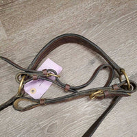 Aussie Breastplate *gc/fair, mnr rust, v.dirty
