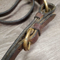 Aussie Breastplate *gc/fair, mnr rust, v.dirty
