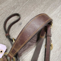 Aussie Breastplate *gc/fair, mnr rust, v.dirty
