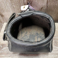 Pr Hoof Boots, box, info packet *vgc, dirty interior, scuffed soles
