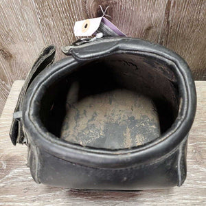 Pr Hoof Boots, box, info packet *vgc, dirty interior, scuffed soles