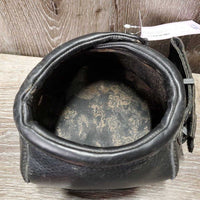 Pr Hoof Boots, box, info packet *vgc, dirty interior, scuffed soles
