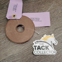 2 Rubber Bit Guards *gc, rubs, stains, dirt
