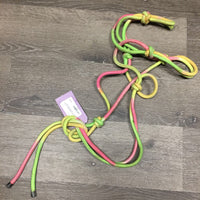 Soft Nylon Rope Halter *vgc, dirty, stains