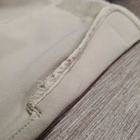 Full Seat Breeches *gc, mnr puckers, pills, seams: holey, older, pilly lining
