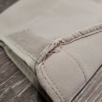 Full Seat Breeches *gc, mnr puckers, pills, seams: holey, older, pilly lining
