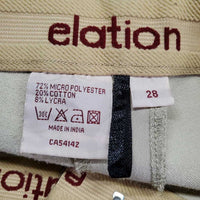 Full Seat Breeches *vgc, mnr puckers, rubs & pills, older
