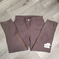 EuroSeat Breeches *gc, seam puckers, rubs, pills, mnr hair, snags & fading
